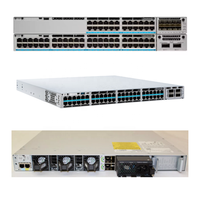 C9300X-48TX-E commutateur Cisco Catalyst 48 ports Multigigabit Layer3 tout neuf Original en stock livraison rapide C9300X-48TX-E