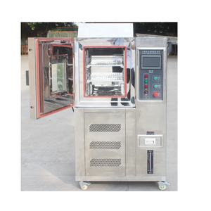 10 anos fabricante WALTER alta temperatura temperatura câmara teste envelhecimento clima equipamento teste - Product Image 6