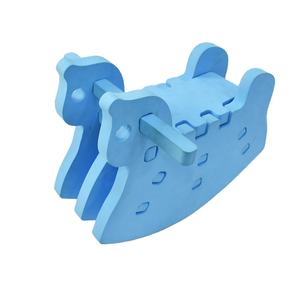 Mousse EVA 3D pour enfants, jouets d'équitation, grands animaux en <span class=keywords><strong>peluche</strong></span>, fournisseur de jouets <span class=keywords><strong>à</strong></span> bascule en plastique pour enfants, <span class=keywords><strong>cheval</strong></span> - Product Image 2