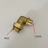 Raccords pneumatiques à connexion rapide pour chambre de frein, réservoir d'air, cylindre de roue pour camions lourds Dongfeng – Remplacement/Réparation – Garantie 1 an
