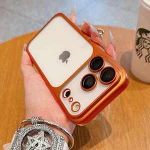 Ốp lưng điện thoại <span class=keywords><strong>iPhone</strong></span> 17 Pro Max, chất liệu PC cứng, mờ, trong suốt, bảo vệ camera, dành cho <span class=keywords><strong>Apple</strong></span> <span class=keywords><strong>iPhone</strong></span> 17 Pro, 16, 15, 14 - Product Image 5