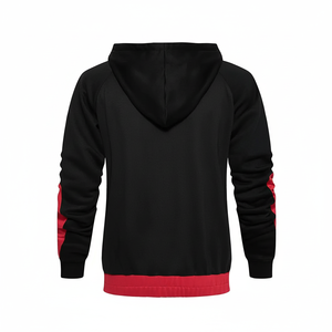 Offre spéciale Ensemble 2 pièces de survêtements pour hommes coupe ajustée Vêtements de sport d'entraînement personnalisés Acceptation des petites commandes en gros - Product Image 1