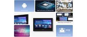 Tuya Zigbee Smart <strong>Video</strong> Doorphone Indoor Home Security Monitor with <strong>Intercom</strong> Color Camera <strong>Network</strong> <strong>TCP</strong> - Product Image 3