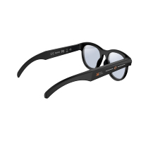 Nouvelles lunettes intelligentes M88 avec caméra 2MP, batterie 290 mAh, connexion Wi-Fi, lecteur de musique, vidéo, photo, traduction IA, lunettes de soleil intelligentes