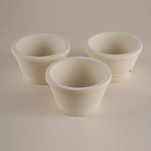 كوب سيراميك من طين الموليت للصب في المسابك - Product Image 1