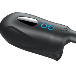 G Spot Delay Trainer Sex Toy <b>Vibrating</b> Cup for Men and Women Over 18+ Years Old Dual-Use Masturbator for Individual Use - Product Image 3