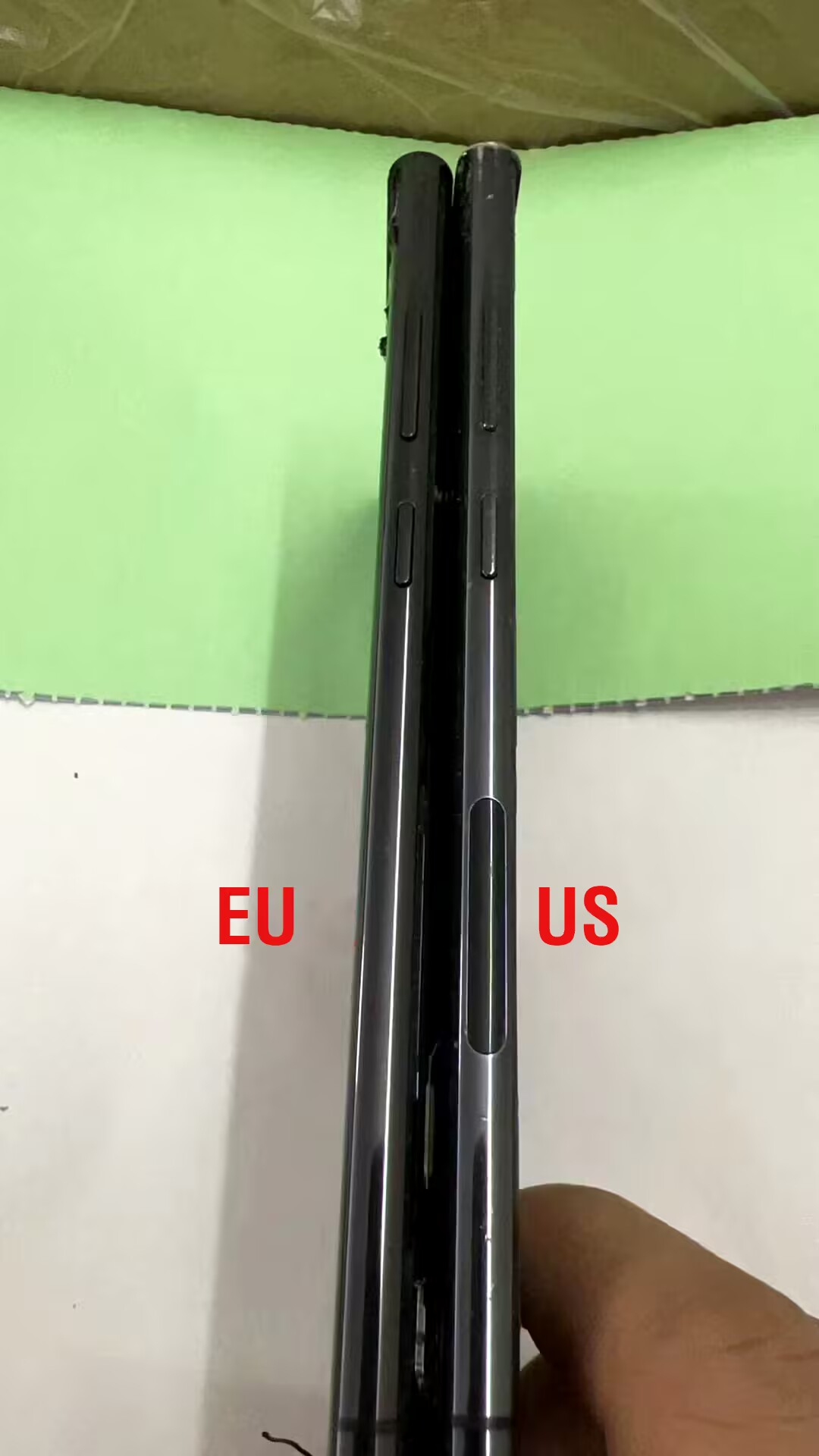 Version UE pour Samsung S23 Ultra