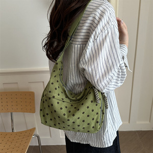 Nouveau Sac à Bandoulière Coréen 2026 Grande Capacité Polyvalent Tendance pour Filles - Product Image 3