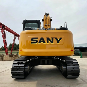 รถขุดอุตสาหกรรม SY485H 300kW สำหรับงานขุดต่อเนื่องในช่วงเวลาที่ยาวนาน ด้วยชิ้นส่วนที่ทนทาน บำรุงรักษาง่าย และการใช้งานที่มีประสิทธิภาพ - Product Image 4