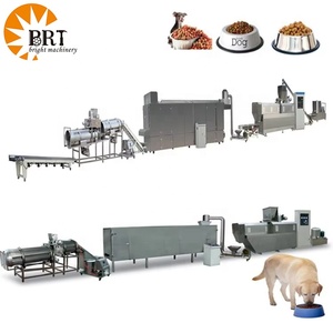 Macchina Automatica di Alta Qualità per la Produzione di Mangime <span class=keywords><strong>Secco</strong></span> per Animali Domestici, Macchina per la Produzione di <span class=keywords><strong>Cibo</strong></span> per Cani da Alimenti Naturali - Product Image 2