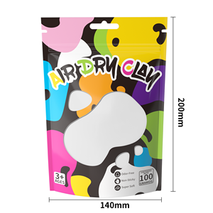 100g White Air Dry <b>Foam</b> Clay Super Soft <b>Modeling</b> Clay for Kids Age 3-12, Safe & Non-Toxic Molding Clay,Gift for Boys and Girls - Product Image 6