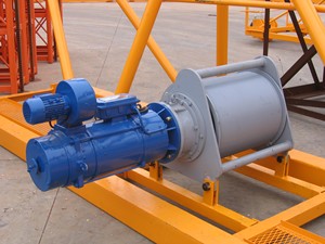 Grúa <span class=keywords><strong>Torre</strong></span> FYG PT7528, Capacidad de Carga Nominal de 18 Toneladas, Altura de Elevación de 60 Metros, 1 Año de Garantía, Fácil Mantenimiento, Equipo de Construcción - Product Image 6