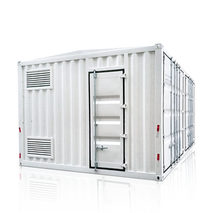 Conteneur de stockage d'énergie sur mesure pour énergie solaire et éolienne, adapté aux équipements électriques, avec accès facile pour la maintenance - Product Image 4
