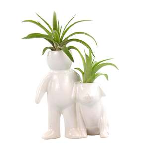 Innovadora Maceta Inteligente <span class=keywords><strong>Mini</strong></span> de Cerámica <span class=keywords><strong>para</strong></span> Plantas y Flores - Product Image 1