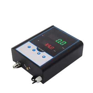 Gonfleur de pneus numérique LED mural simple en métal pour atelier de réparation de pneus <span class=keywords><strong>avec</strong></span> fonction automatique et petite taille - Product Image 1