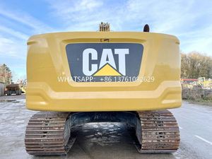 Excavadora Usada Cat 336d, Maquinaria de Segunda Mano, Excavadora Caterpillar Grande de 36 Toneladas Usada, Excavadora Cat 336 en Venta - Product Image 5