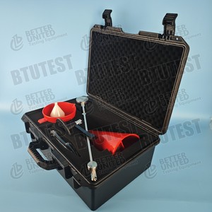 BTUTEST Bentoniet voor de beoordeling van de zandgehalte in <span class=keywords><strong>slurry</strong></span> met 1 jaar garantie - Product Image 6