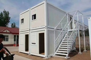 الطبية عيادة عيادة بيت مسطح ل رخيصة الجاهزة الحديثة منازل منازل ملموسة - Product Image 2