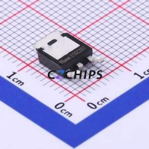 ทรานซิสเตอร์ภาคสนามทรานซิสเตอร์ (มอสเฟท) QM3004D-VB ต่อ252แบบดั้งเดิมใหม่ - Product Image 2