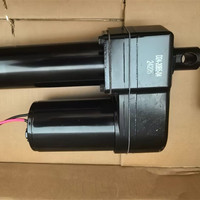 Actuadores Lineales Originales THOMSON Electrak D12-05B5 D12-20B5 D24-05B5 D24-20B5, Actuadores Lineales Eléctricos con Sistema de Accionamiento por Tornillo