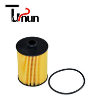 Filtre à huile de haute qualité TS HU8009z pour Cayenne II (92A) Skoda Superb II (3T) VW CC (358) Audi/Seat/Skoda/VW 2000-2004 1 an