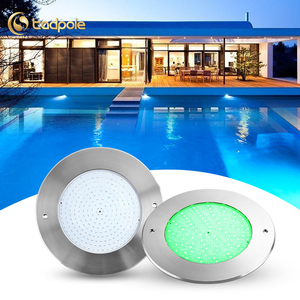 Projecteur LED <span class=keywords><strong>sans</strong></span> <span class=keywords><strong>fil</strong></span> en acier inoxydable IP68 pour <span class=keywords><strong>piscine</strong></span>, rempli de résine, RVB, éclairage subaquatique pour bassin - Product Image 2