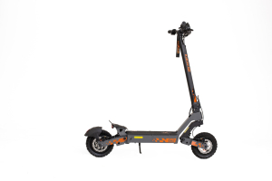 Hot Selling Model Poland UK Stock IP54 Waterproof for G2 Electric Scooter 15AH Lithium Brushless Foldable 55km <b>Range</b> for Adults - Product Image 3