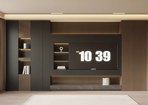 <span class=keywords><strong>Diseño</strong></span> Interior Moderno <span class=keywords><strong>de</strong></span> Lujo, Conjuntos <span class=keywords><strong>de</strong></span> Sala <span class=keywords><strong>de</strong></span> Estar, Planos 3D, Mueble para TV, Muebles Completos para Sala <span class=keywords><strong>de</strong></span> Estar, Soluciones Personalizadas - Product Image 2