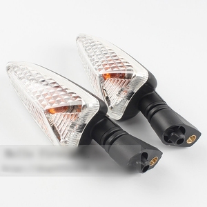 Indicatori di Direzione Anteriori e Posteriori per <span class=keywords><strong>Moto</strong></span>, Segnali di Svolta per <span class=keywords><strong>Aprilia</strong></span> STX CAFE <span class=keywords><strong>125</strong></span> 150 - Product Image 3