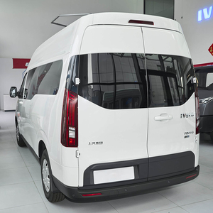 Furgone Elettrico Cinese, Nanjing Ive-co Fidato 5-9 Posti, Veicolo Passeggeri Completamente Elettrico, Furgone di Grande Capacità con Interni Scuri - Product Image 5