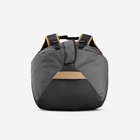 Bolsa de Viaje Plegable Personalizada OEM, Ligera, Portátil, Moderna, con Cierre de Cremallera, Gran Capacidad, Reutilizable, Impermeable y Multifuncional
