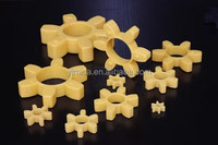 Estándar marino JAC JOONG ANG Hexagonal Tipo de estrella Plum Blossom MS Almohadilla de absorción de impacto CR Acoplamiento marino Cuerpo elástico Flexible