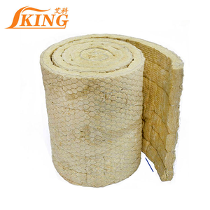 ISOKING Rotolo di Isolamento Ignifugo e Fonoassorbente per Pareti e Tetti in Lana Minerale con Materiale in Lana Minerale - Product Image 1