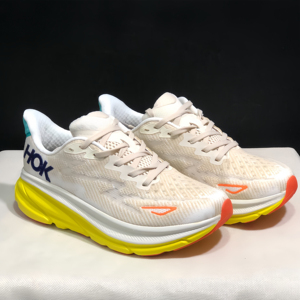 Chaussures de course d'extérieur Hoka Stinson Carbon en maille à lacets, à bout fermé, légères, amortissantes et anti-odeurs, les plus vendues pour hommes et femmes - Product Image 3