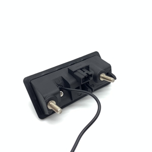 Belo กล้องมองหลังรถยนต์แบบไร้สายสำหรับ A3 Audi/A6/A6L/Q5/Q7/Touareg-170มุมกว้าง HD หน้าจอ5.0นิ้ว - Product Image 5