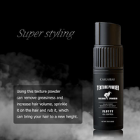 Volume Poudre Private Label Matte Fluffy Texture Style Poudre Oil-control Hair Style Poudre pour Hommes Femmes