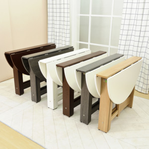 <strong>Modern</strong> Practical Good Price Round <strong>Folding</strong> <strong>Dining</strong> <strong>Table</strong> for <strong>Dining</strong> Room <strong>Dining</strong> <strong>Table</strong> Set Use - Product Image 6