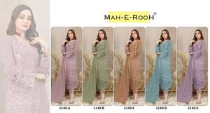 ชุดสูทปากีสถานที่ได้รับความนิยมพร้อมชุดปักลายลำดับ3มม. ชุดทำงานและงานคาทลีชุดสำหรับงานแต่งงานและงานปาร์ตี้ - Product Image 6