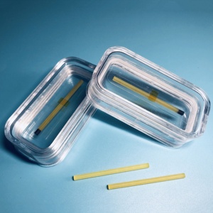 Đường Kính 3Mm Nd: Ce: Yag + Cr4 +: Tinh Thể Laser YAG Tinh Thể Chuyển Mạch Q Thụ Động Với 1064nm - Product Image 6