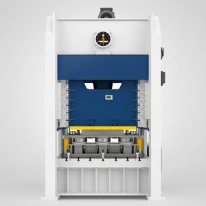 CNC Pneumatic PLC-controlled High-Accuracy <b>Punching</b> <b>Machine</b> 200 KN Automatic Press Brake with Motor for Sheet Metal Fabrication - Product Image 1
