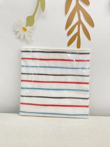 Ensemble de vaisselle sur le thème de la voiture de police DAMAI pour les anniversaires d'enfants, assiettes jetables, gobelets en papier, serviettes pour 8 invités - Product Image 6