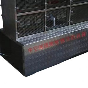 Câmara de Teste de Ciclo de Envelhecimento de Vidro Oco San Yu HD-NH-3651 com Alta Precisão e Proteção IP67, 1 Ano de Garantia para Testes Automotivos - Product Image 2