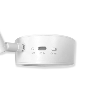 <span class=keywords><strong>AGSHOME</strong></span> Wi-Fi Zigbee3.0 แลนเกตเวย์ สมาร์ทเกตเวย์กันขโมย ระบบเตือนภัยบ้าน ฮับควบคุม พร้อมไซเรนในตัว รองรับแอป Ewelink และ Tuya รุ่นที่ 1 - Product Image 3