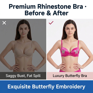 Ensemble de lingerie féminine respirante et élégante : string et soutien-gorge assortis, sous-vêtements sexy pour femmes - Product Image 4