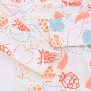 חם מכירה חמודים פעוטה בגדי ים בגד ים שלם ארוך בנות קצר ילדים ילדים חוף נופש נסיעות קיץ - Product Image 6