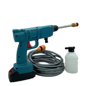 Máquina de Limpieza Inalámbrica Portátil de Alta Potencia con Batería de Coche para Uso en Interiores y Exteriores DS-44 - Product Image 6