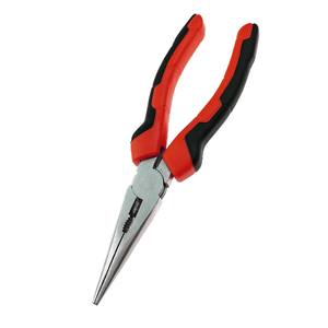 Ensemble de pinces combinées multifonctions à tête de tigre en acier, poignée de coupe diagonale à aiguille universelle, mesure métrique à vendre - Product Image 6
