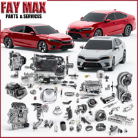 Sensor Kecepatan ABS Faymax Autopart Depan Kiri 57450-T7A-003 untuk HONDA Vezel X-NV M-NV  57450-T7A-E01