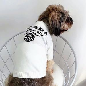 Pull pour chien, vêtements Teddy, cardigan chaud pour chien, tenue, vêtements en laine pour chien, vêtements modernes pour animaux de compagnie - Product Image 6