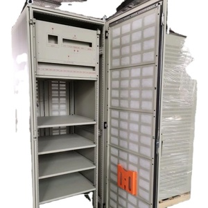 Outdoor Ip65 Waterproof Electrical Box Control Power Distribution Enclosure Electr Metal Box Steel Surface Protection Feature